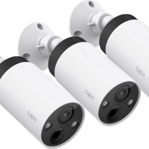 TP-Link Tapo C420 3-pack
