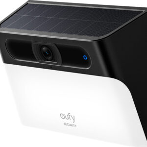 Eufy Solar Wall Light Cam S120