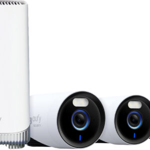 Eufycam E330 3-pack