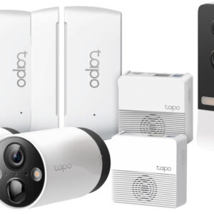 TP-Link Tapo beveiligingspakket