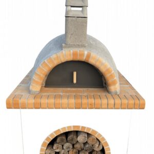 Pizzaoven Sxistolithos Yellow Firebrick Small