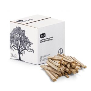 Ooni Eiken stammetjes 13cm