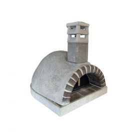 Pizzaoven Sxistolithos Economy Small (houtgestookt)