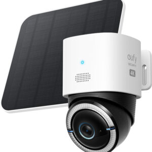 Eufy 4G LTE Cam S330