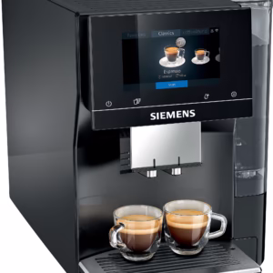 Siemens EQ700 Classic – Piano Noir TP713R09