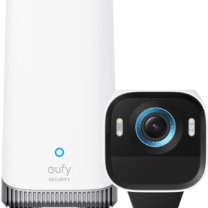 EufyCam S3 Pro uitbreiding + HomeBase 3