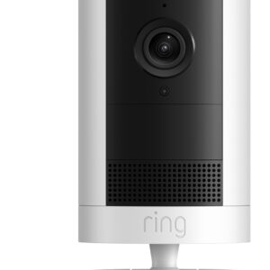 Ring Outdoor Cam Plus Battery Wit