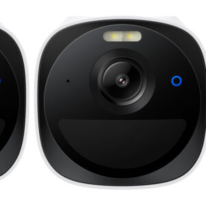 EufyCam E40 3-Pack + HomeBase 3