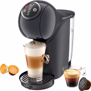 Krups Dolce Gusto Genio S Plus KP340B – Gris Cosmique