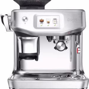 Sage Barista Touch Impress Cold Brushed Stainless Steel