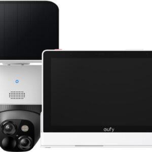 Eufy Solo Cam S340 + Smart Display E10