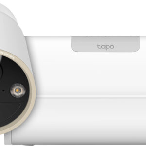 TP-Link Tapo C460 + H500 Smart HomeBase