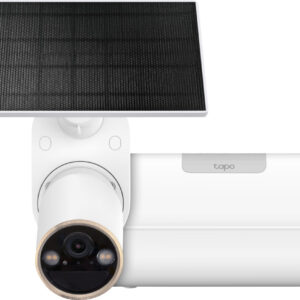 TP-Link Tapo C460 Solar Kit + H500 Smart HomeBase
