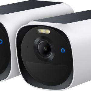 EufyCam E40 Uitbreiding Duo Pack