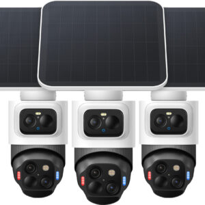 EufyCam S4 3-Pack