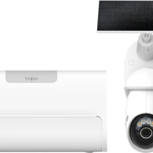 TP-Link Tapo C660 Solar Kit + H500 Smart HomeBase