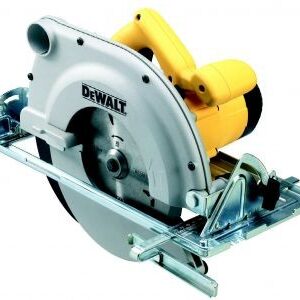 DeWalt D23700-QS Scie circulaire, 1700 W, 86 mm