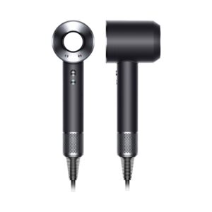 DYSON Supersonic™ Origin – Zwart/Nickel
