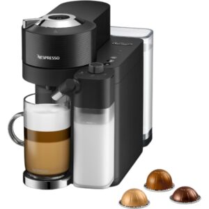 DE LONGHI Vertuo Lattisima ENV300.B Noir