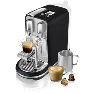 SAGE Creatista Plus Noir Truffe