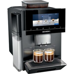 Siemens EQ.900 TQ905RZ5 – Machine espresso entièrement automatique – Noir (Dark Inox)