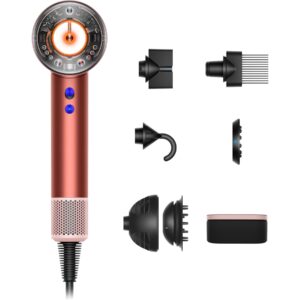 DYSON Supersonic Nural – Strawberry Bronze / Blush Pink