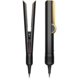 DYSON Airstrait Stijltang – Onyx/Gold