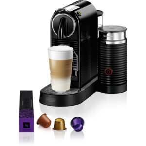 De’Longhi Nespresso CitiZ & Milk EN267.BAE Noir