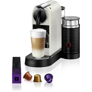 DE LONGHI Nespresso Citiz & Milk EN267.WAE Blanc