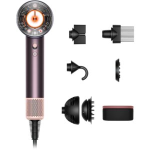 DYSON Supersonic Nural – Jasper Plum Föhn (Paars)