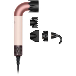 DYSON Supersonic R – Straight + Wavy – Ceramic Pink Föhn (Roze)