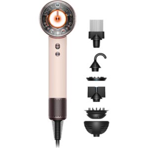 DYSON Supersonic Nural Curly + Coily – Ceramic Pink Föhn (Roze)