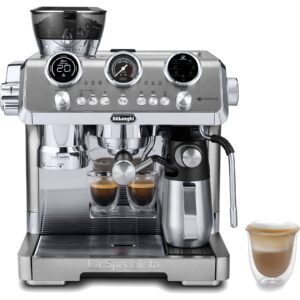 De’Longhi La Specialista Maestro EC9885.M – Machine espresso à piston