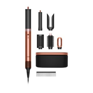 DYSON Airwrap Coanda 2x Straight + Wavy – Multistyler Amber Silk Rose