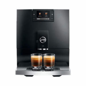 JURA C9 Piano Black | Machine à espresso entièrement automatique