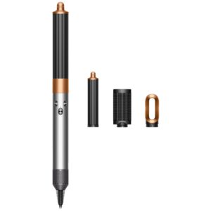 DYSON Airwrap™ Origin – Nikkel/Koper Multistyler (Zilver)