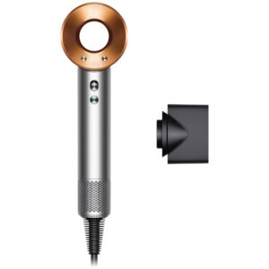 DYSON Supersonic™ – Nikkel/Koper Föhn (Zilver)
