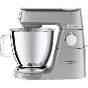 KENWOOD Chef Titanium Baker XL KVL85.004SI Argent