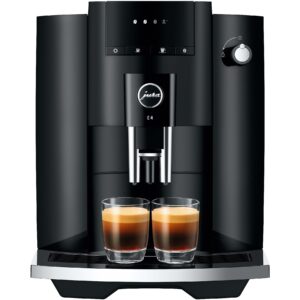 JURA E4 Piano Noir (EA)
