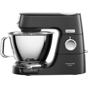 KENWOOD Robot Culinaire KVC85.004BK Chef Baker