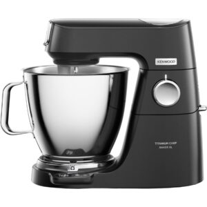KENWOOD Robot de cuisine KVL85.004BK Chef BakerXL
