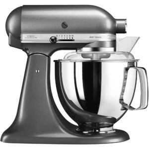 KITCHENAID Artisan Robot de cuisine Argent