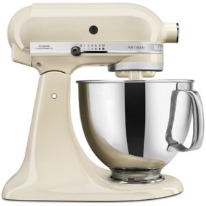 KITCHENAID Robot de Cuisine Artisan Crème