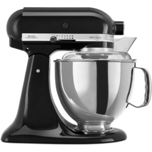 KITCHENAID Artisan Robot de cuisine Noir