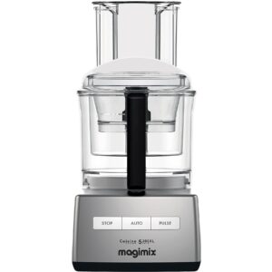 MAGIMIX CS 5200 XL Premium Robot culinaire Chrome mat