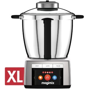 MAGIMIX Cook Expert XL Robot Culinaire Chrome Mat