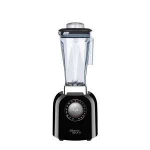 Bianco di Puro Puro S Mixeur Power Blender Powerblender Noir