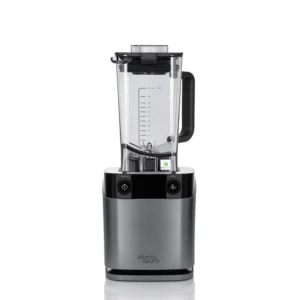 Bianco di Puro Volto N Power Blender Mixeur Puissance Gris