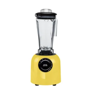 Bianco di Puro Verde Power Blender incl. Gratuit Tri Set Powerblender Jaune