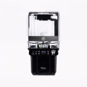 Bianco di Puro Gusto Pro Power Blender Powerblender Noir